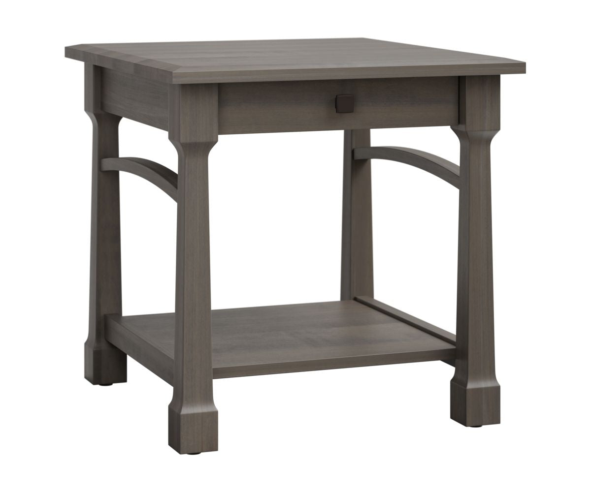 Amish Alani End Table